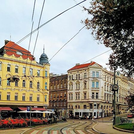 Cozy Nest Vienna Apartment Экстерьер фото